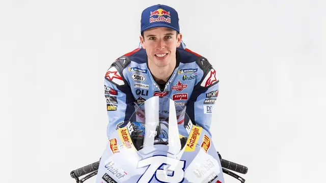 Alex Marquez