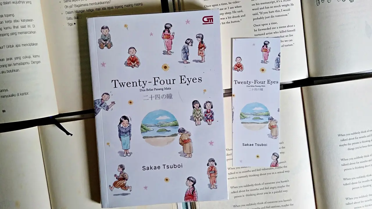 twenty four eyes