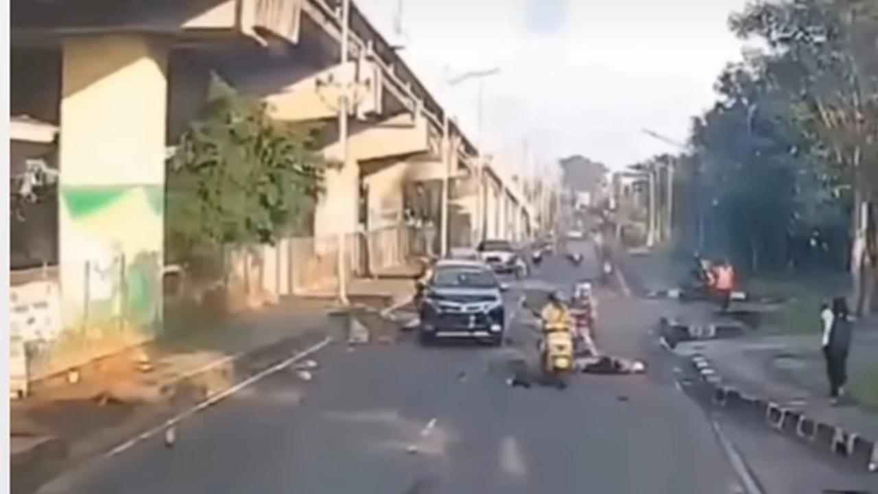 Reaksi Pengemudi Pajero saat Ditangkap di Rumahnya, Alasannya Kabur Usai Tabrak Pedagang Buah Terungkap