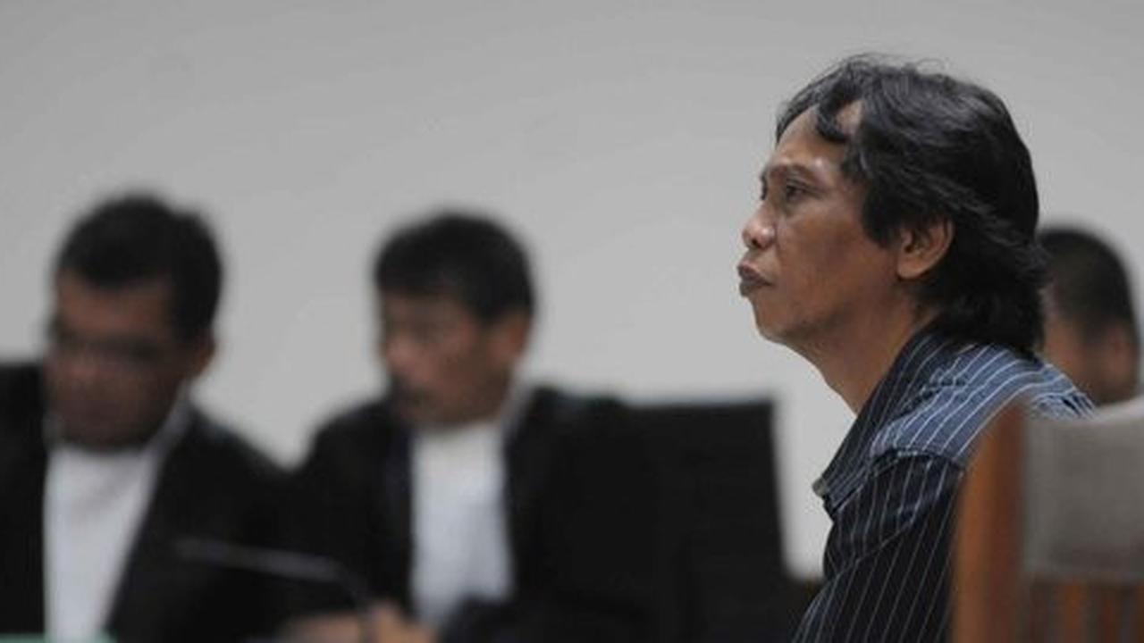 Mandra tuding dijebak pejabat TVRI