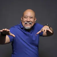Indro Warkop (Nurwahyunan/bintang.com)