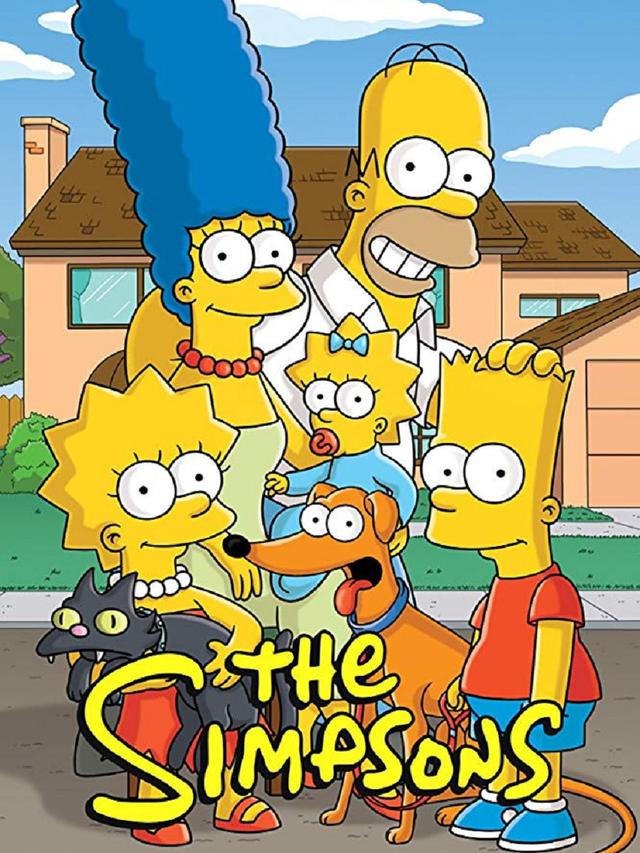 The Simpsons (Fox via IMDb)