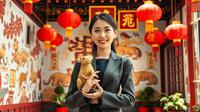 rat chinese zodiac ©Ilustrasi dibuat AI