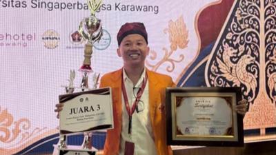 Inspiratif! Penerima Beasiswa Baznas Ukir Prestasi di Lomba Karya Tulis Mahasiswa Nasional