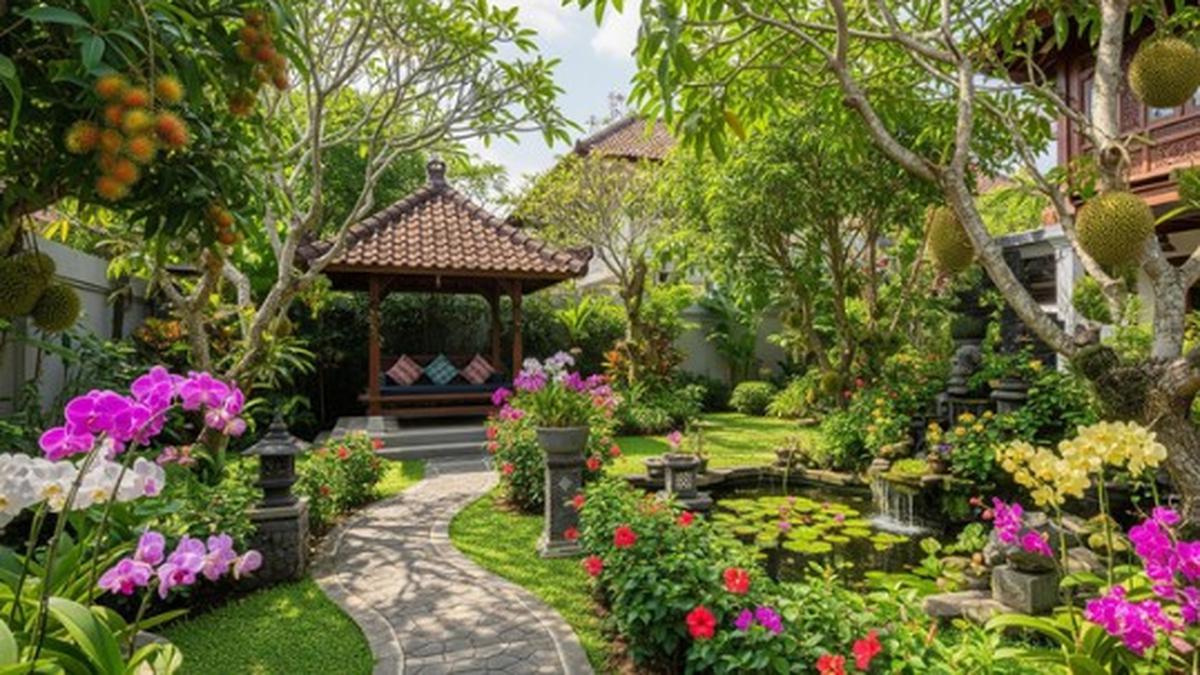 9 Jenis Pohon Buah yang Tidak Mengundang Kelelawar, Cocok untuk Pekarangan Rumah