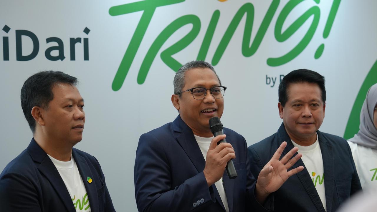 TRING! Jadi Super App Emas Terlengkap, Pegadaian Tegaskan Keamanan Jadi Prioritas Utama