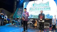 Buka Festival Muharram 1447 H, Abdul Wahid Hamid Luncurkan Program 'Bondowoso Berkah'