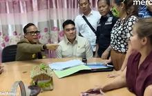 VIDEO: Wamenaker Kesal Pengusaha Surabaya Berkelit soal Tahan Ijazah "Kami Bukan Preman, Jangan Bohong!"