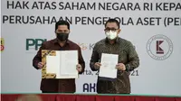 PPA Dapat Mandat dari Pemerintah Kelola Saham Indosat dan Bukopin