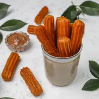 Resep churros labu kuning./Copyright freepik.com/author/azerbaijan-stockers