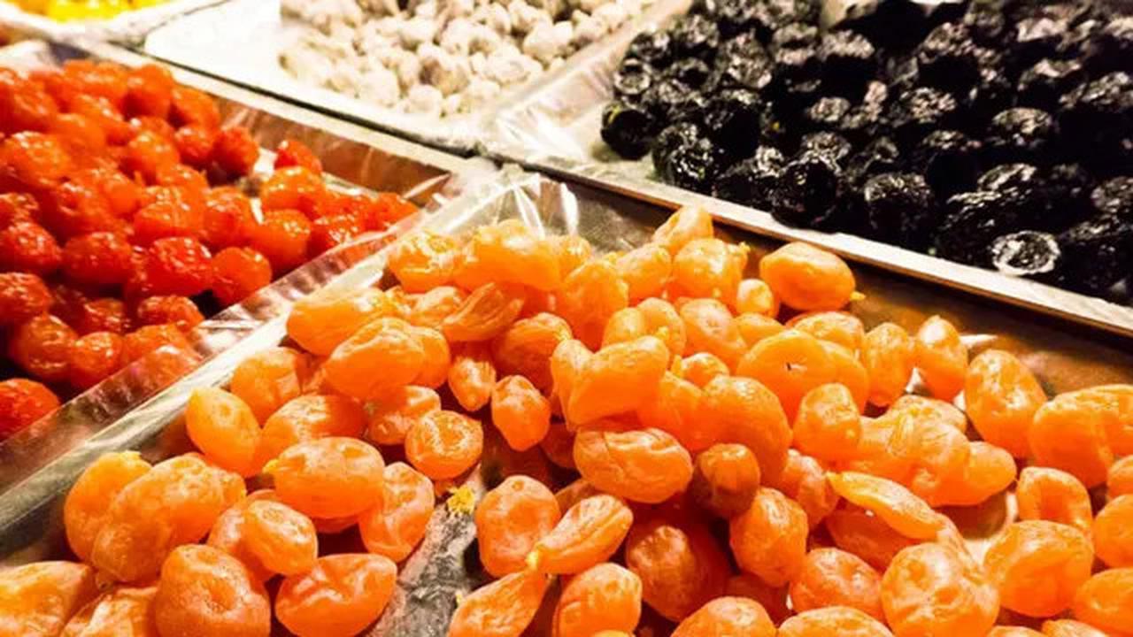 Tak Hanya Kaya Protein, Konsumsi Kismis Ternyata Dapat Menurunkan Kolesterol