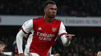 Hasil Liga Inggris: Arsenal Happy, Menang Lagi dan Skornya Telak