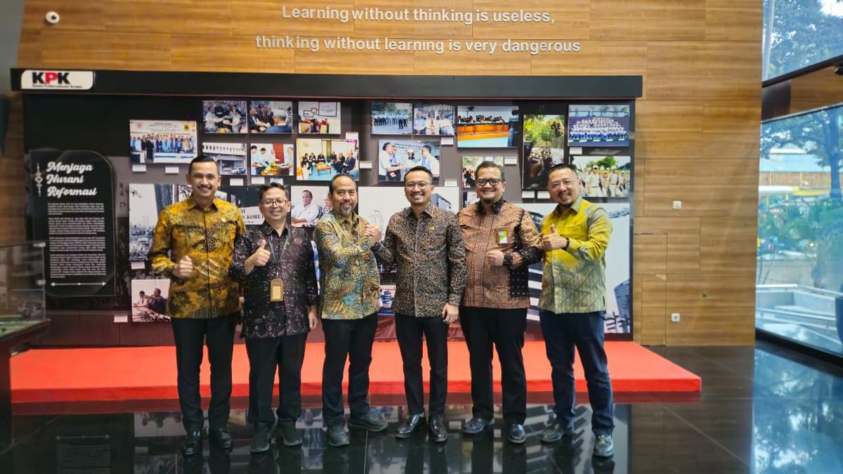 Pertamina Patra Niaga Gandeng KPK