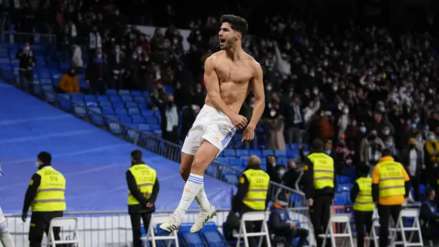 Marco Asensio - Real Madrid