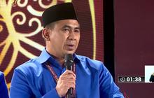 VIDEO: Tajam Hendi Jawab Strategi Kini Kementerian Kian 'Gemuk', Taj Yasin Adem Ajak Salaman