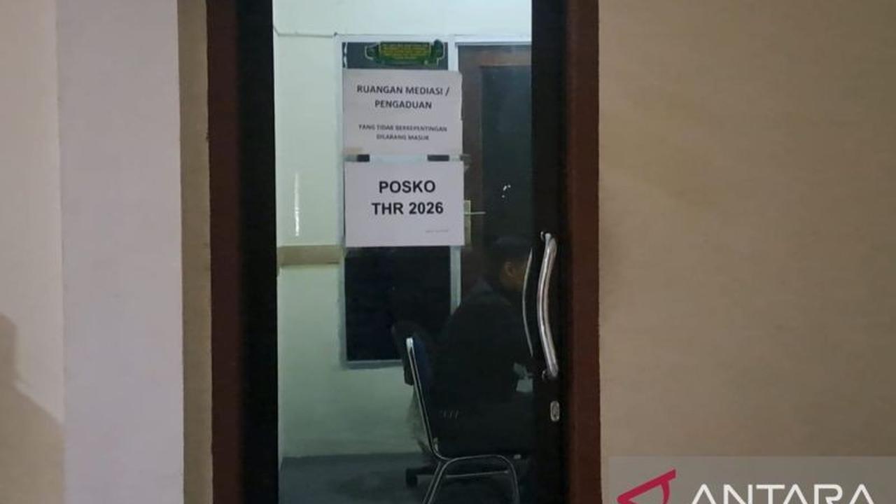 Pemprov Babel Buka Posko Pengaduan THR Idul Fitri, Pastikan Hak Pekerja Terpenuhi