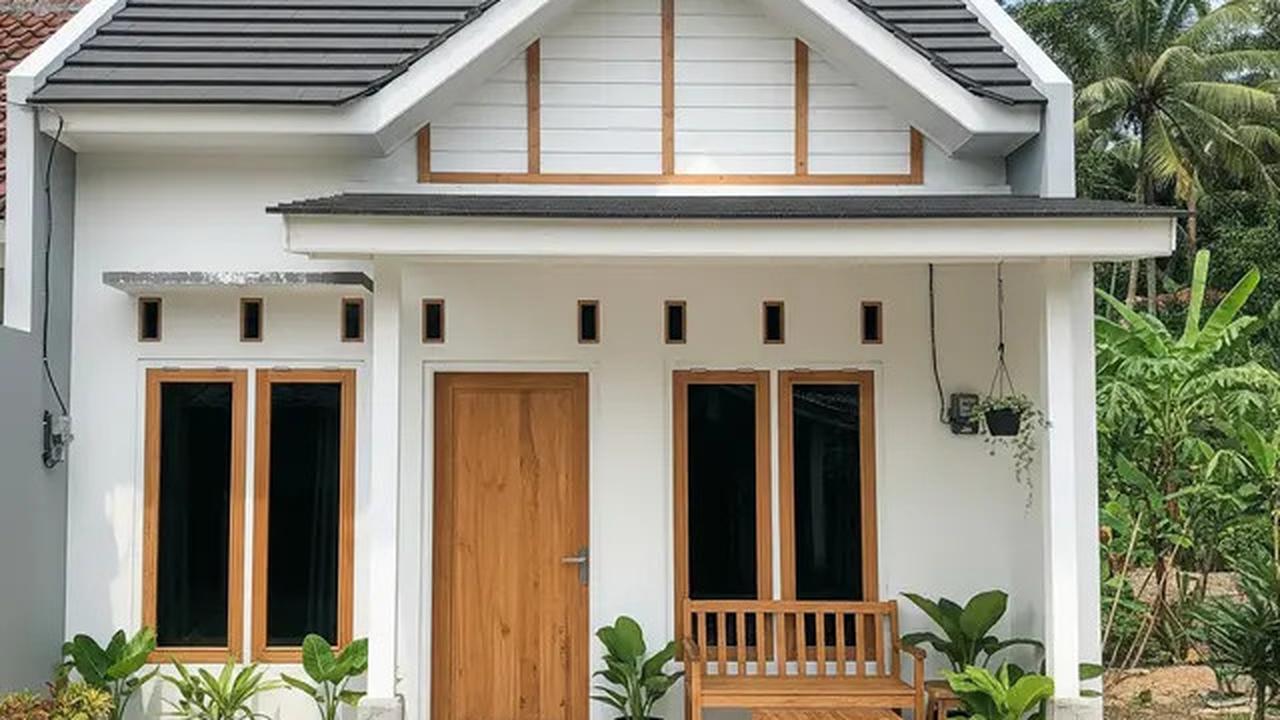 9 Ide Teras Depan Rumah Sempit Budget Rp 5 Juta, Wujudkan Tampilan Minimalis