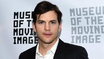 Ashton Kutcher Bersyukur Masih Hidup, Penyakit Ini Sempat Bikin Dirinya Tuli dan Lumpuh