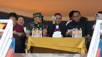 Harapan Ketum PSSI untuk Timnas Indonesia U-16 dan U-19
