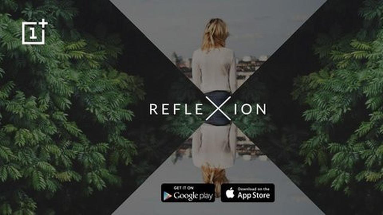 Reflexion, aplikasi fotografi keren buatan pabrik smartphone OnePlus