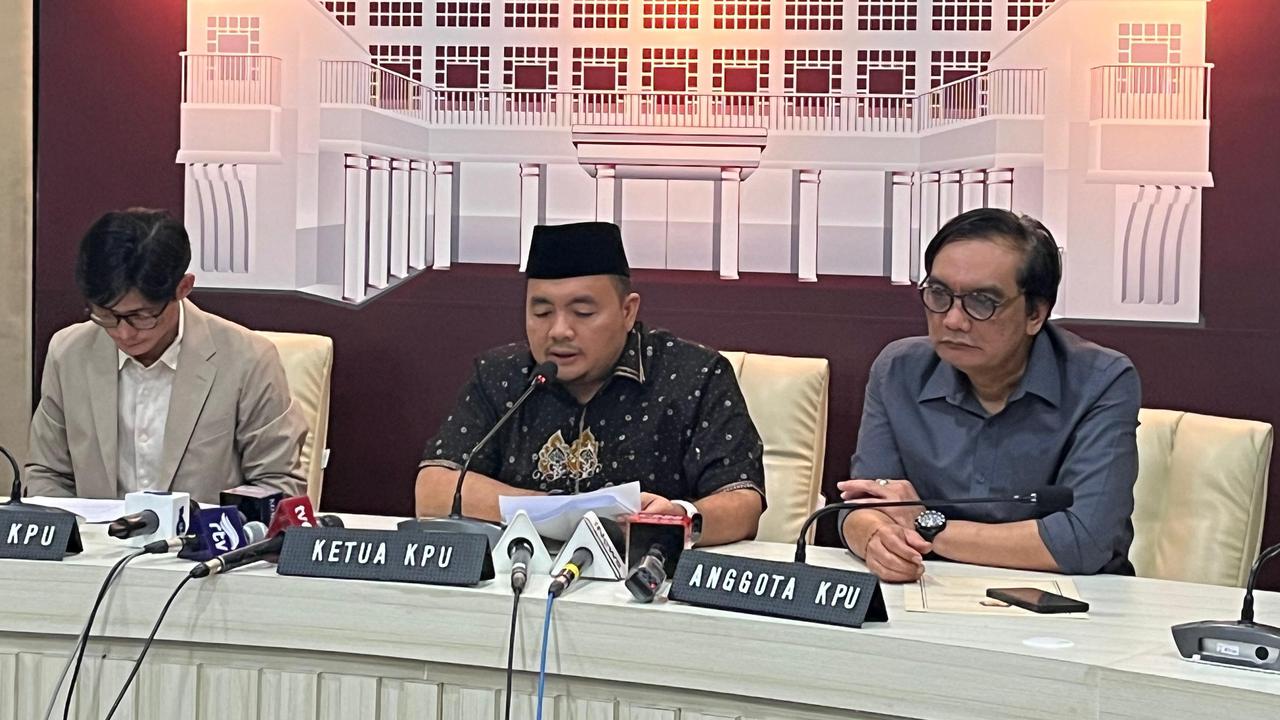 Catat, Pilkada Ulang Digelar September 2025