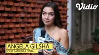Q&amp;A Bersama Angela Gilsha Dalam BTS Samudra Cinta