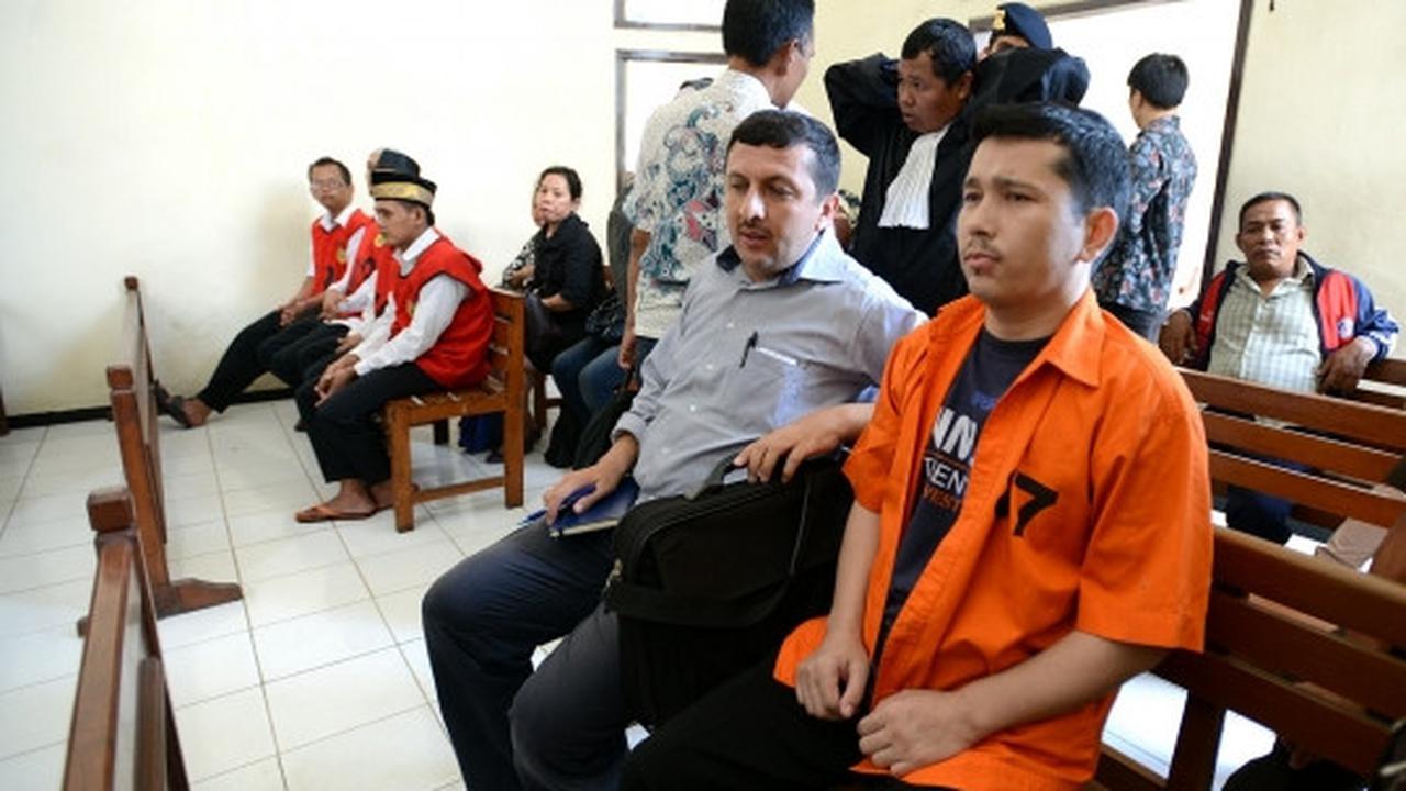 Terlibat terorisme, WN Turki divonis 6 tahun penjara
