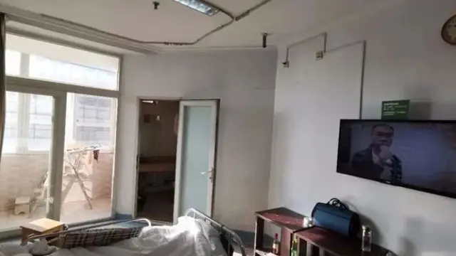 Tolak Bayar Tagihan, Keluarga Ini Ubah Kamar Rumah Sakit Jadi Rumahnya Selama 6 Tahun