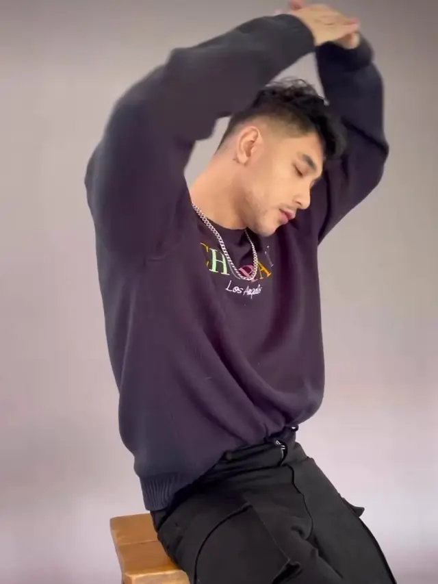 Pesona Krisjiana Baharudin di Pemotretan Terbaru Disebut Seperti Oppa Korea