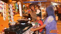 Menjemput Rezeki di Pasar Malam Simpang KB