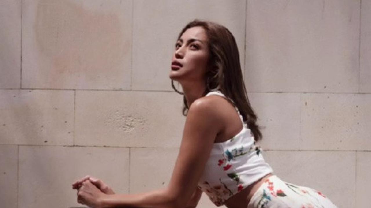 Netizen Ikut Gemas saat Jessica Iskandar Bandingkan Potret Langsingnya Sebelum dan Sesudah Melahirkan