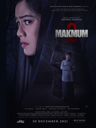 Poster film Makmum 2. (Foto: Instagram @deecompany_official)