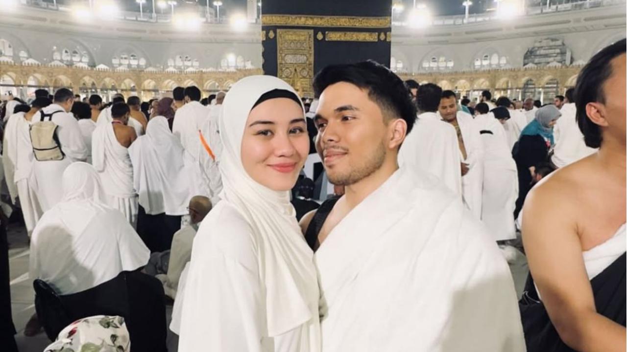 Rahasia di Balik Umrah Thariq Halilintar dan Aaliyah Massaid, Sebuah Doa yang Menggetarkan Hati