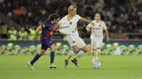 Momen Keisuke Honda Ramah dan Sabar Ladeni Doorstop di Mixed Zone SUGBK meski 3 Kali Terinterupsi Pengumuman Stadion