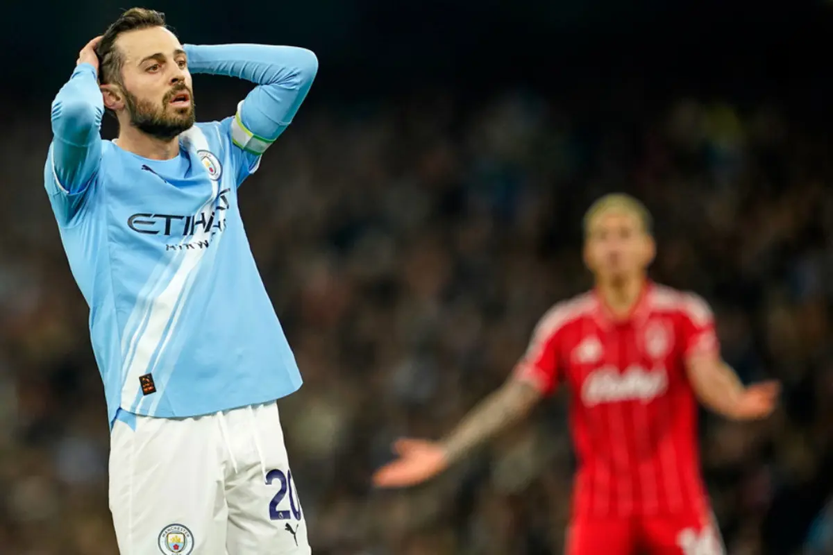 Bernardo Silva