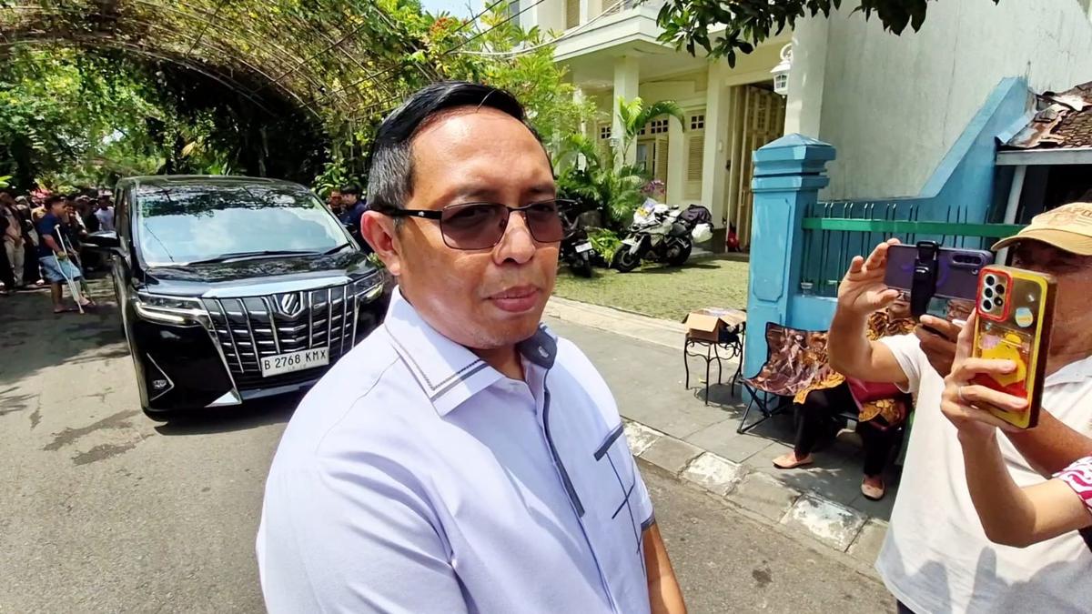 Komisaris Pertamina Hasan Nasbi Ungkap Isi Pertemuan dengan Jokowi