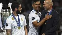Zinedine Zidane: Momen Terbaik, Kontroversi, hingga Sukses sebagai Pelatih