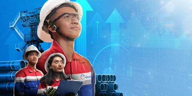 Elnusa Bukukan Kinerja Kuartal I 2026 yang Solid, Arus Kas Operasi Melonjak 267 Persen