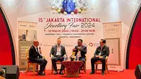 Hadir di Jakarta International Jewellry Fair 2024, Chubbsafes Rilis Seri Terbaru Brankas EUROPA T2 dengan Keamanan Tinggi (doc: Chubbsafes)