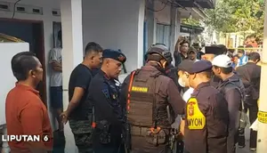 Kronologi Ledakan di Tasikmalaya hingga Densus 88 Turun Tangan