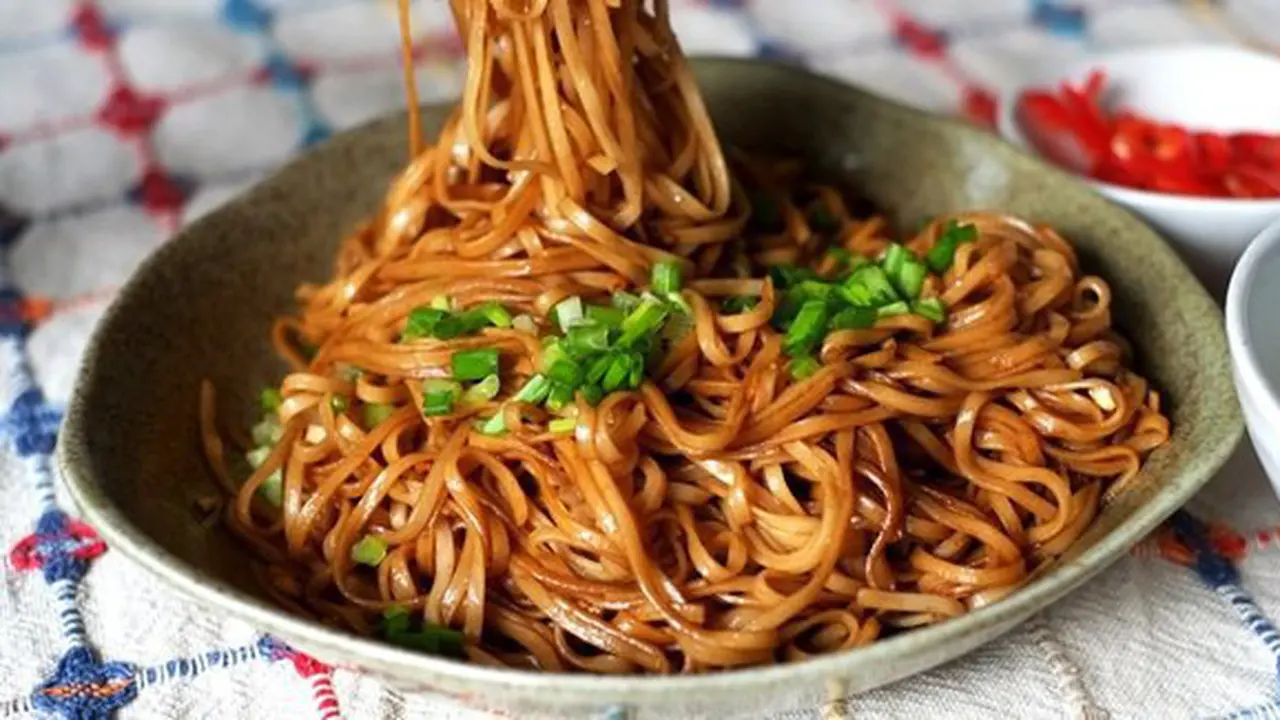 Mi goreng jawa/copyright Idea Hacks