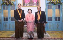 FOTO: Kraton Kasunanan Surakarta Hadiningrat Beri Anugerah Wamenaker Afriansyah Noor Gelar Kehormatan “Kanjeng Pangeran”