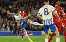 Hasil Liga Inggris: Brighton Menang 3-2 atas Liverpool, Sang Juara Takluk