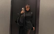 Sederet Potret Fuji Mirror Selfie Saat Liburan di Jepang, Tampil Cantik Tiap Saat