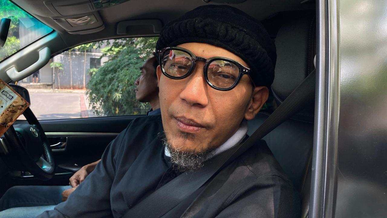 Aji Darmaji suami Mpok Alpa