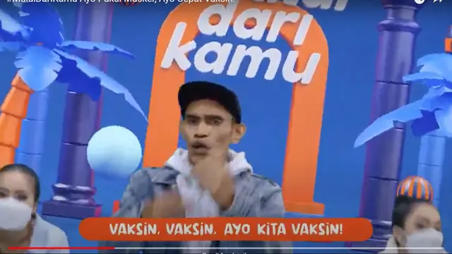 Jingle #MulaiDariKamu