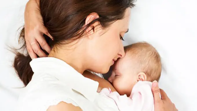 Faktor pendukung menyusui/copyright Thinkstockphotos.com