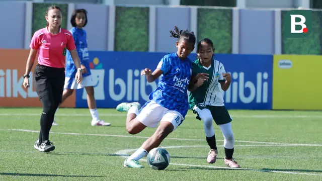 Cipta Cendikia Bogor vs Scorpion FC Kudus, Hydroplus Soccer League All Stars 2025/2026
