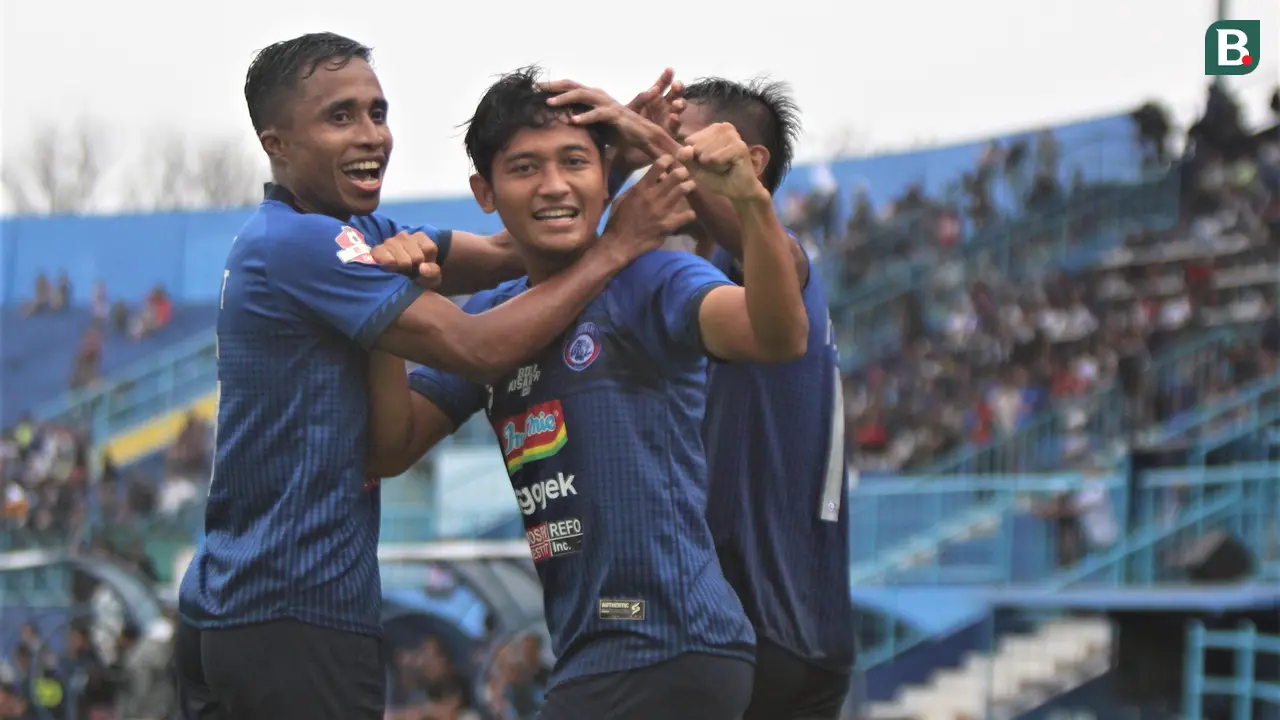Arema Vs Bali United