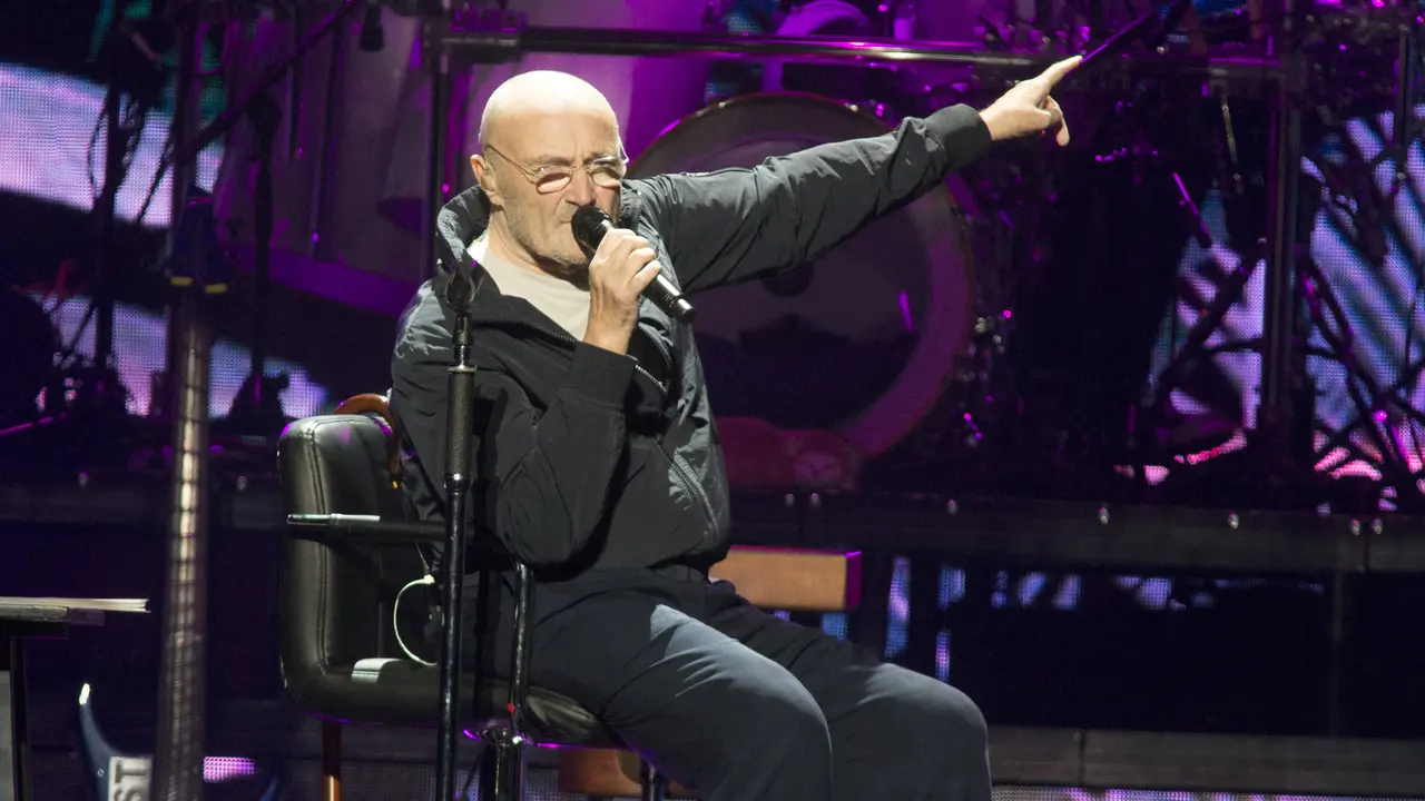 Phil Collins